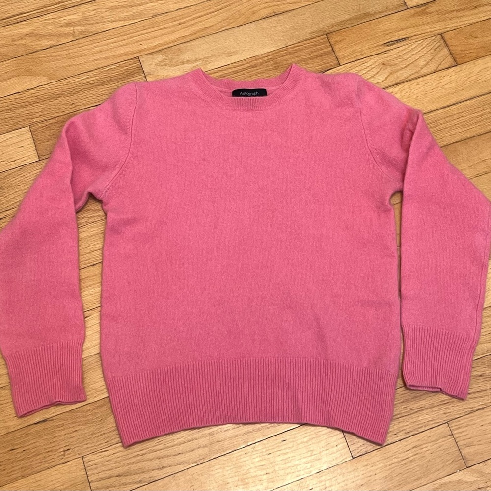 Softest cashmere sweater ever